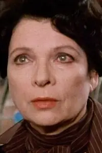 Актриса Агнес Финк — фото персоны
