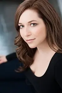 Актриса Julia Christina Ray — фото персоны