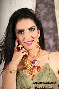 Актриса Samira Kazemeni — фото персоны