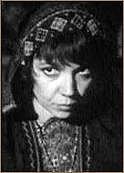 Актриса Марина Джанашия — фото персоны