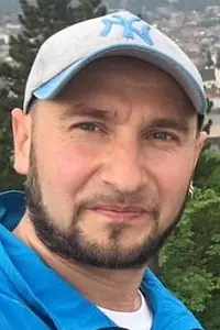 Актёр Андрей Мозговой — фото персоны