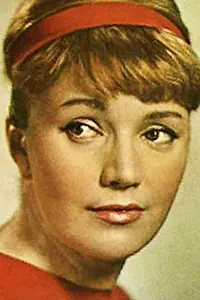 Актриса Раиса Куркина — фото персоны