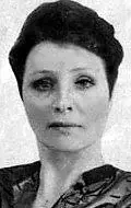 Актриса Людмила Самохвалова — фото персоны