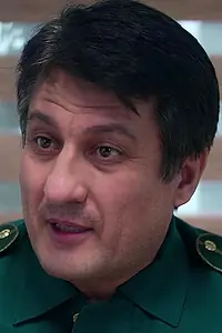 Актёр Мехриддин Рахматов — фото персоны