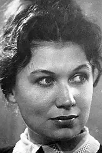 Актриса Галина Теплинская — фото персоны