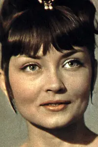 Актриса Жанна Болотова — фото персоны