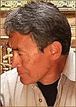 Актёр Аубакир Сулеев — фото персоны