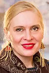 Актриса Ирена Куксенайте — превью фото персоны