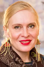 Актриса Ирена Куксенайте — фото персоны