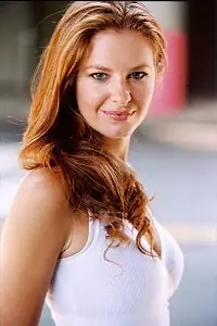 Актриса Christina Alice Schmidt — фото персоны