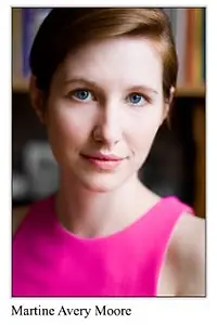 Актриса Martine Moore — фото персоны