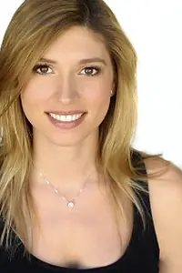 Актриса Sarah Michael Novia — фото персоны
