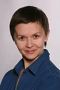 Актриса Татьяна Городецкая — фото персоны
