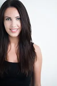 Актриса Amanda Sosnicki — фото персоны