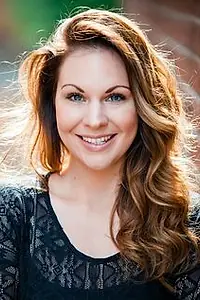 Актриса Imogen Hartley — фото персоны