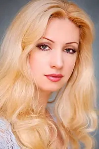 Актриса Галина Глушкова — фото персоны