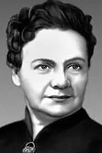Актриса Валентина Харламова — фото персоны