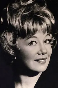 Актриса Людмила Шагалова — фото персоны