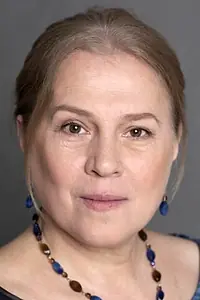 Актриса Надежда Маркина — фото персоны