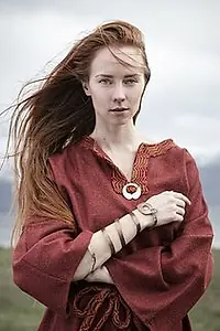 Актриса Lisa Uhlen Ryssevik — главное фото персоны