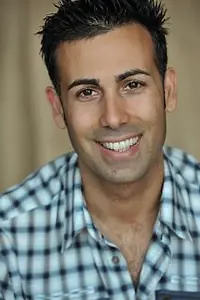 Актёр Oliver «Ali» Nejad — фото персоны