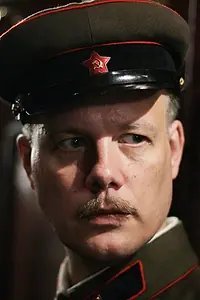 Актёр Андрей Малов-Гра — фото персоны