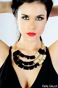 Актриса Сабелла Шейк — фото персоны