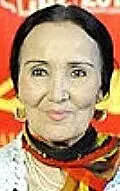 Актриса Рихси Ибрахимова — фото персоны