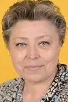 Актриса Надежда Волкова — превью фото персоны