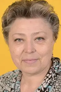 Актриса Надежда Волкова — фото персоны