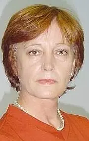 Актриса Пламена Гетова — фото персоны