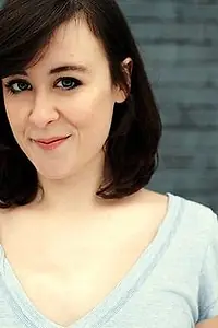 Актриса Kate Hoffman — фото персоны