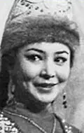 Актриса Меруерт Утекешева — фото персоны