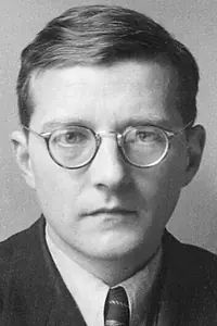 Актёр Дмитрий Шостакович — фото персоны