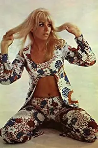 Актриса Елена Седова — фото персоны