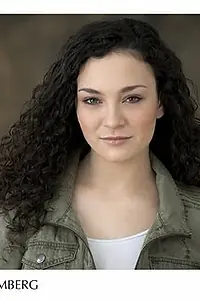 Актриса Rachel Stamberg — фото персоны
