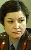 Актриса Лариса Умарова — фото персоны