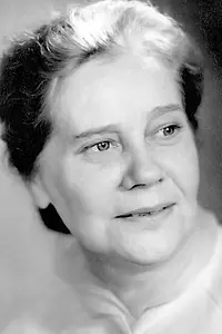 Актриса Галина Скоробогатова — фото персоны