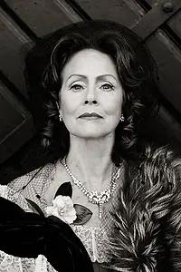 Актриса Агнета Экманнер — фото персоны