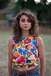 Актриса Alexi Pappas — фото персоны