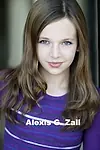 Актриса Алексис Дж. Залл — превью фото персоны