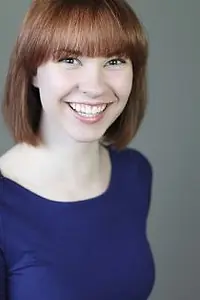 Актриса Sadie Pappas — фото персоны