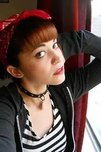 Актриса Taralynne Nudelman — фото персоны