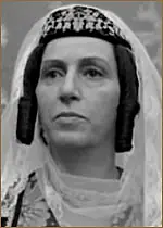 Актриса Нина Абалян — фото персоны