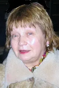 Актриса Виолетта Жухимович — фото персоны