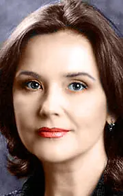 Актриса Ирина Дымченко — фото персоны