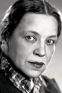 Актриса Мария Призван-Соколова — фото персоны