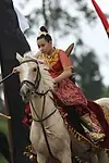 Актриса Ливи Чжэн — превью фото персоны