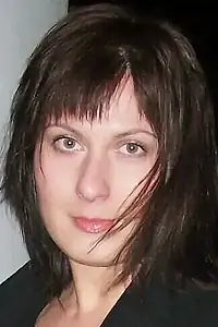 Актриса Инна Стерлигова — фото персоны