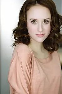 Актриса Lauren Ireland — фото персоны